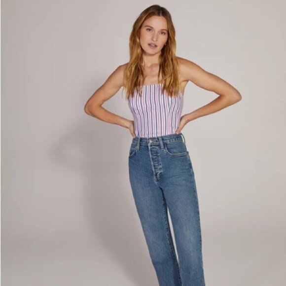 FAVORITE DAUGHTER Lanai Top NWT - Picture 3 of 14